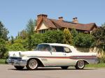 Pontiac Star Chief Custom Bonneville Convertible 1957 года